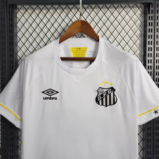 Shirt Santos I Home 23/24 Umbro