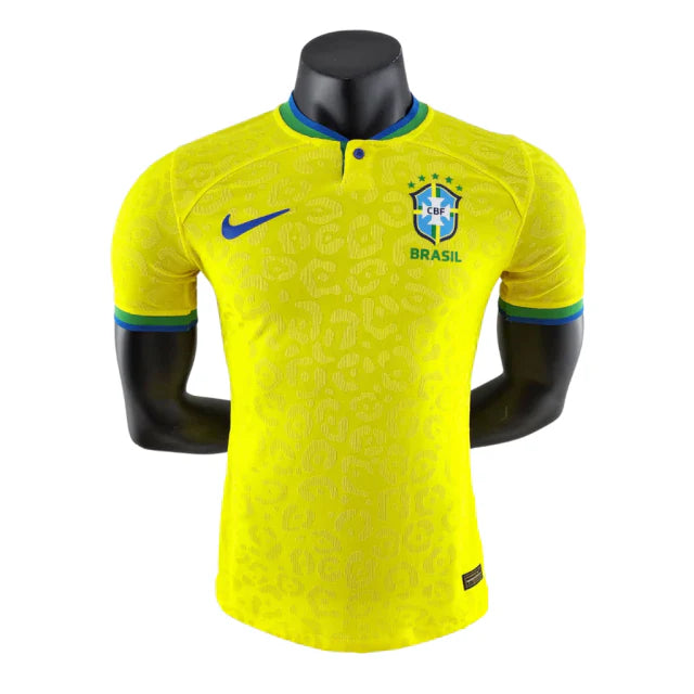 Shirt Brazilian national team II 2022 Player