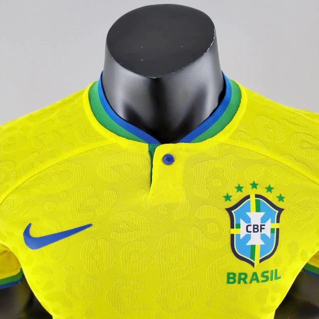 Shirt Brazilian national team II 2022 Player