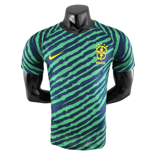 Shirt National team Brazil Pré-game 2022 Player