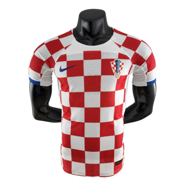 Shirt Croatia  Home 22/23 Player