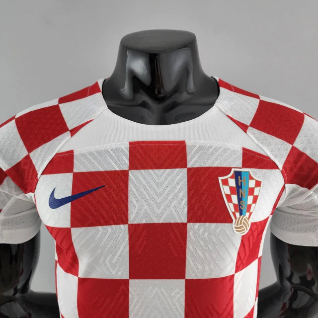 Shirt Croatia  Home 22/23 Player