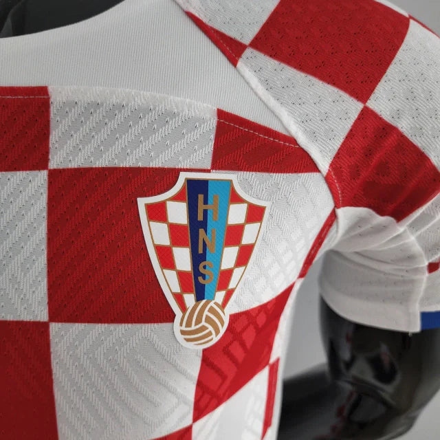 Shirt Croatia  Home 22/23 Player