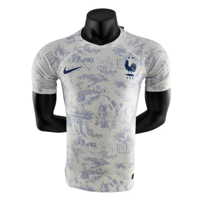 Shirt France Away 22/23 Player