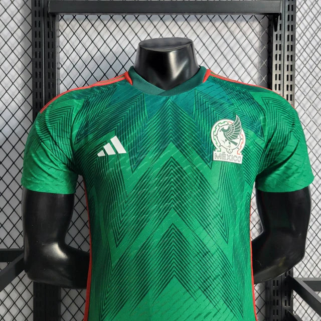 Shirt México Home 22/23 Player version