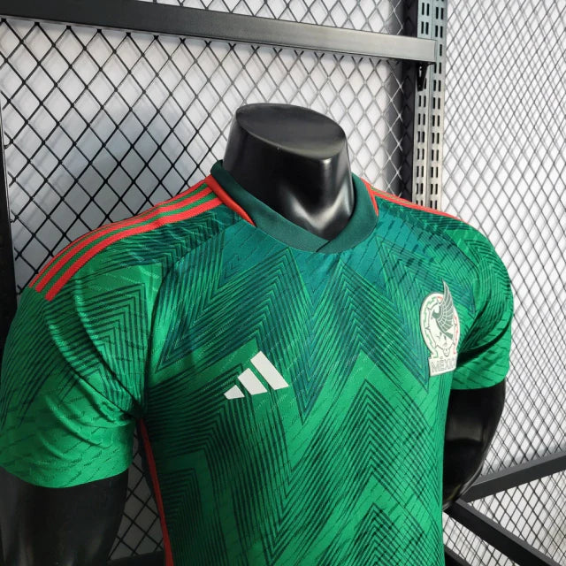 Shirt México Home 22/23 Player version