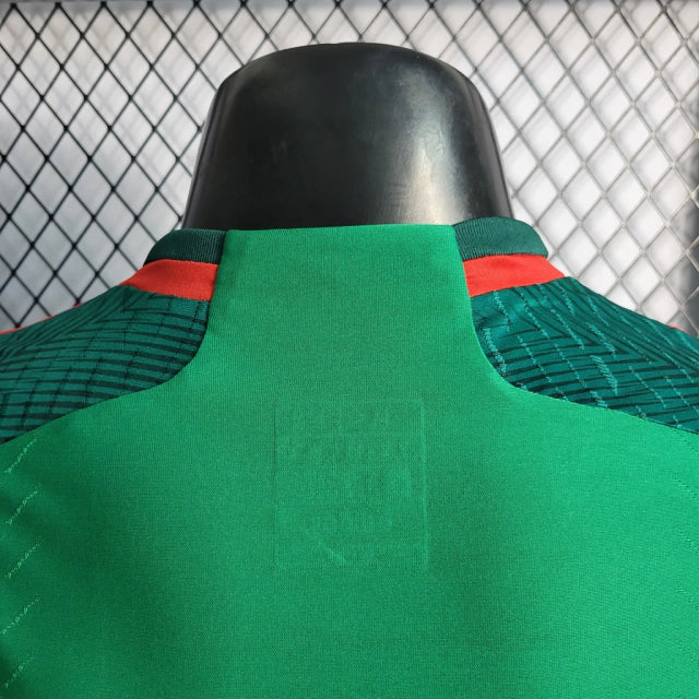 Shirt México Home 22/23 Player version