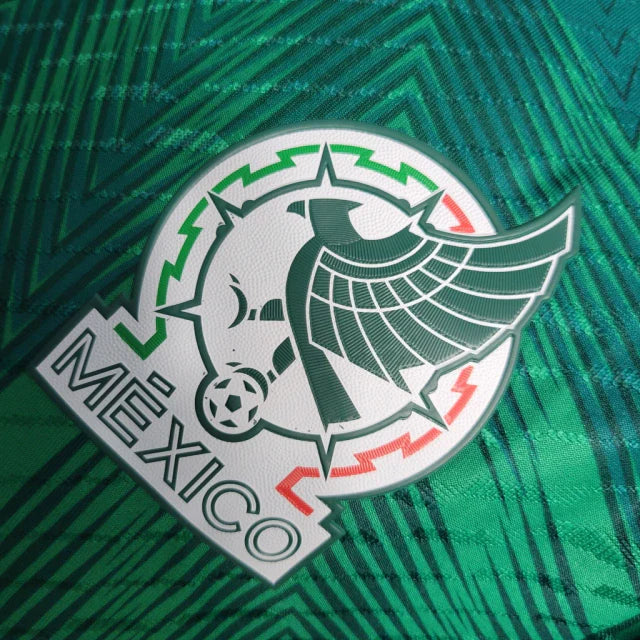 Shirt México Home 22/23 Player version