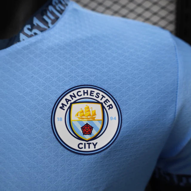 Shirt Manchester City I Home player 2024