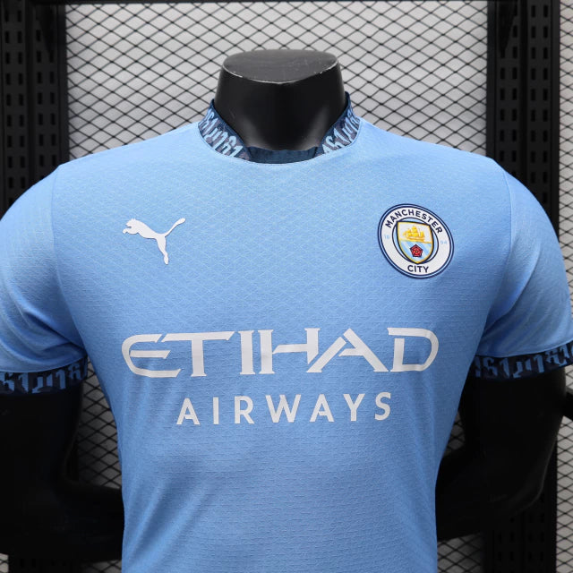 Shirt Manchester City I Home player 2024