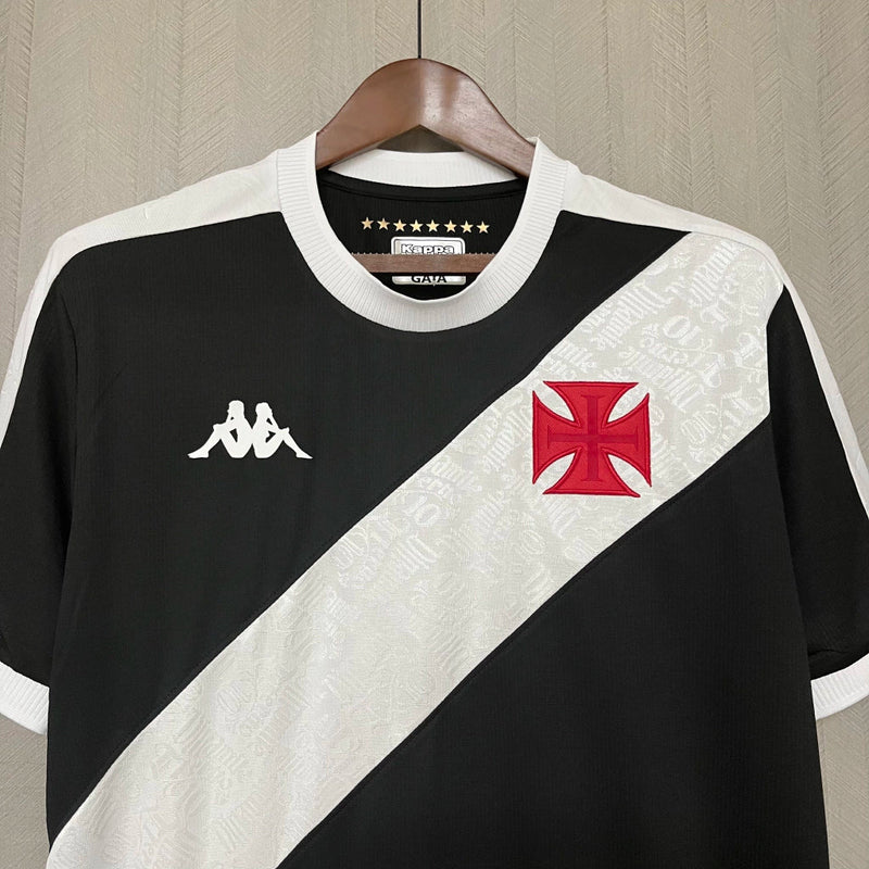 Shirt Vasco da Gama I Home 2024/25 Kappa