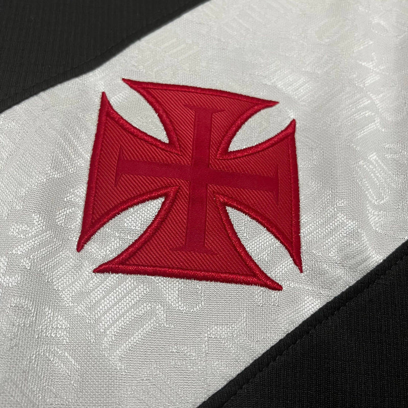 Shirt Vasco da Gama I Home 2024/25 Kappa