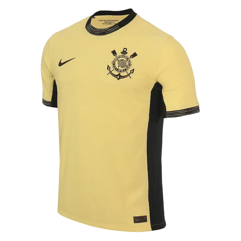 Shirt Corinthians Third 23/24 - Yellow