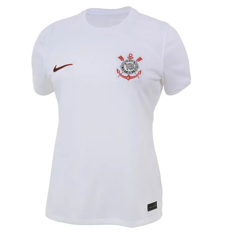 Shirt Corinthians Home 23/24 Woman- white