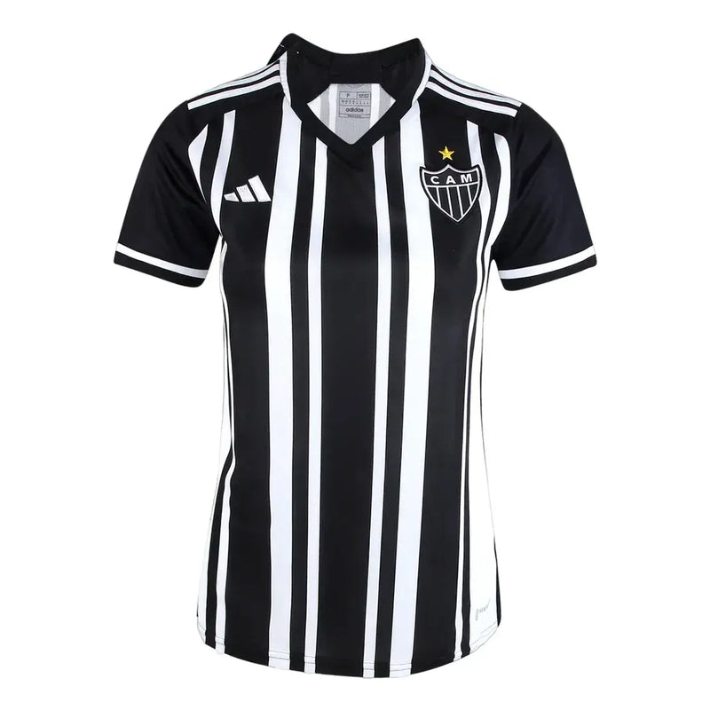 Shirt Atlético Mineiro Home 23/24 Woman