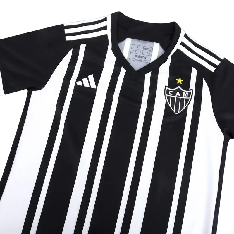 Shirt Atlético Mineiro Home 23/24 Woman