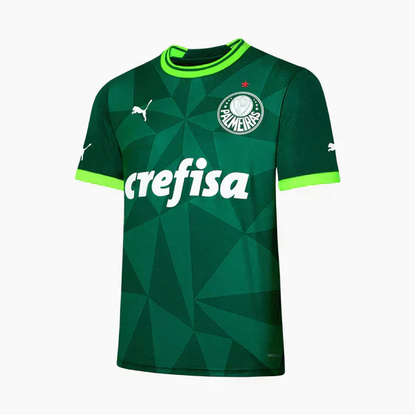 Shirt Palmeiras I 2023/24 Torcedor - Puma