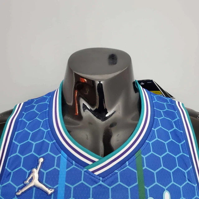 Jersey Charlotte Hornets Blue