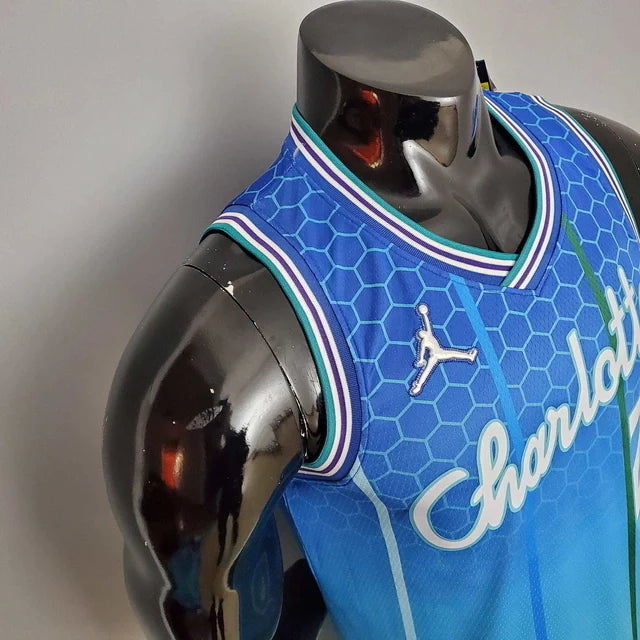 Jersey Charlotte Hornets Blue