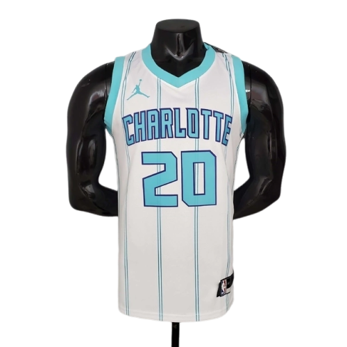 Jersey Charlotte Hornets