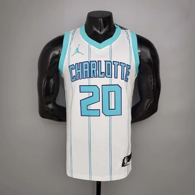 Jersey Charlotte Hornets