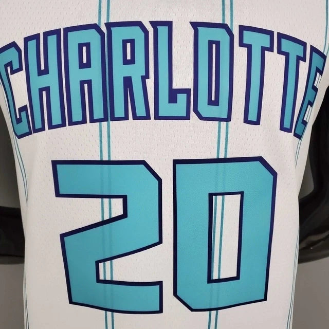 Jersey Charlotte Hornets