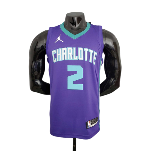 Jersey Charlotte Hornets