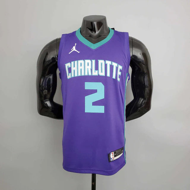 Jersey Charlotte Hornets