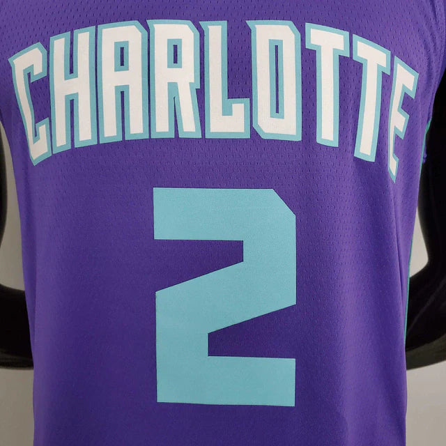 Jersey Charlotte Hornets