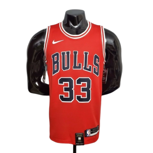 Jersey Chicago Bulls Red