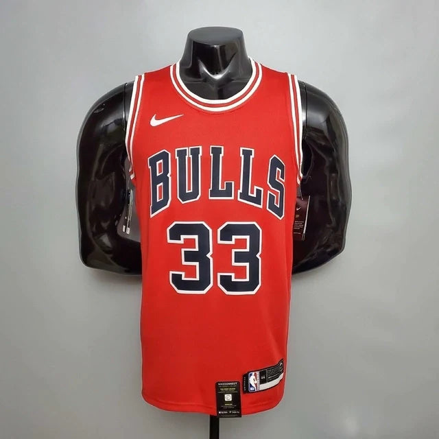 Jersey Chicago Bulls Red