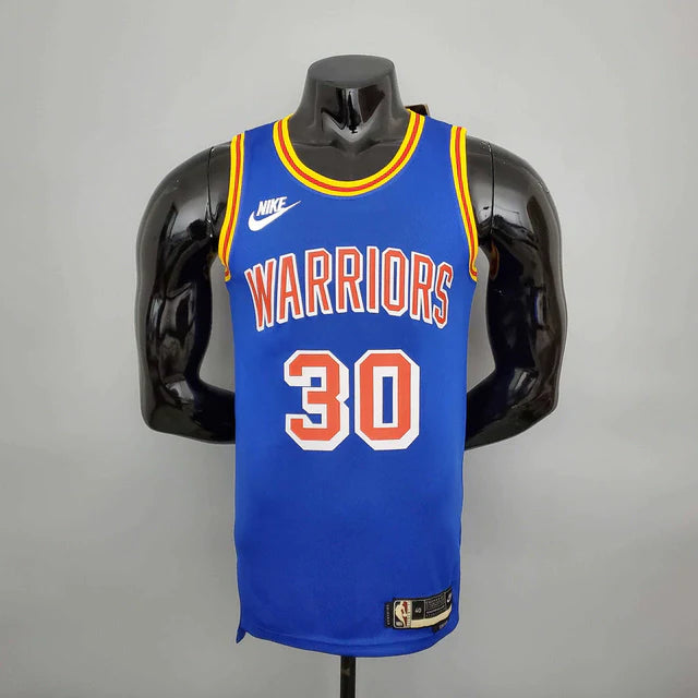 Jersey Regata Golden State Warriors Blue