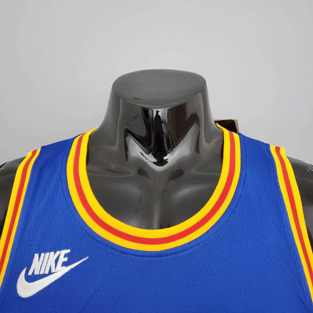 Jersey Regata Golden State Warriors Blue