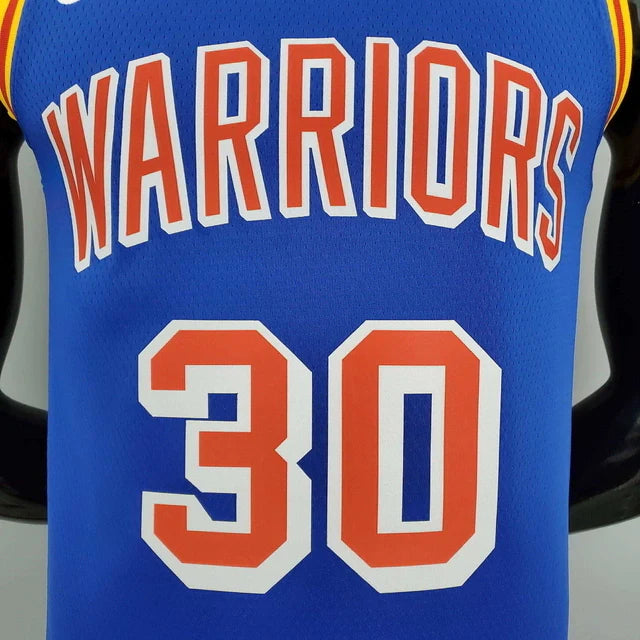 Jersey Regata Golden State Warriors Blue