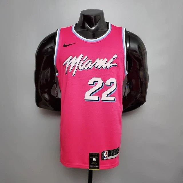 Jersey NBA Miami Heat PINK