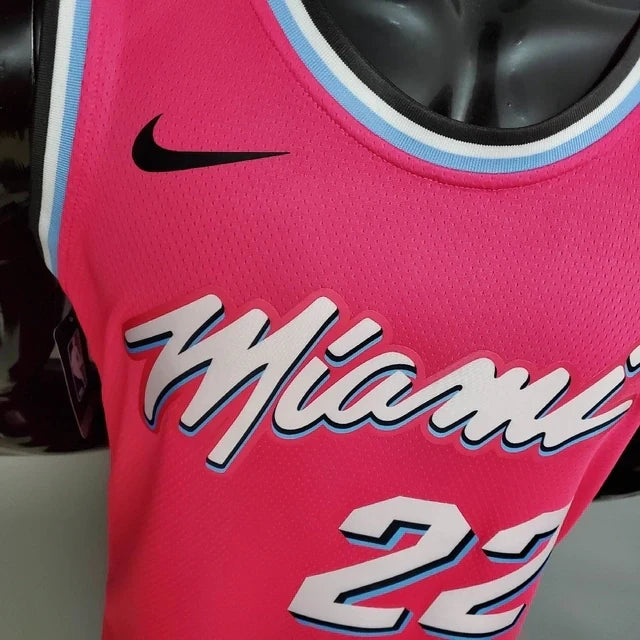 Jersey NBA Miami Heat PINK