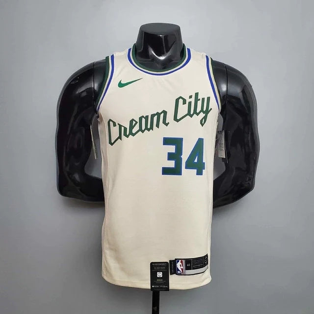 Jersey NBA Milwaukee Bucks