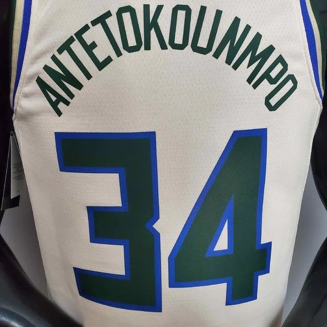 Jersey NBA Milwaukee Bucks