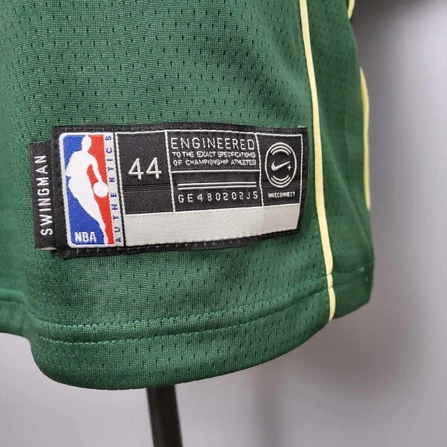 Jersey NBA Milwaukee Bucks Green