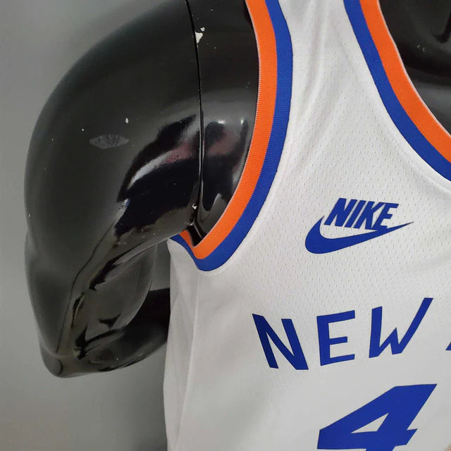 Jersey NBA New York Knicks white