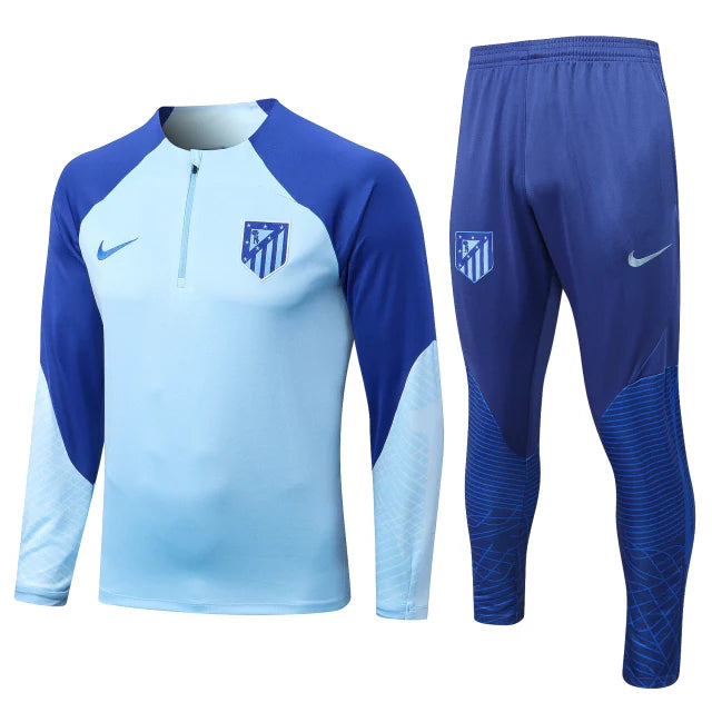 Training kit Atlético de Madrid 23/24  Nike - Blue