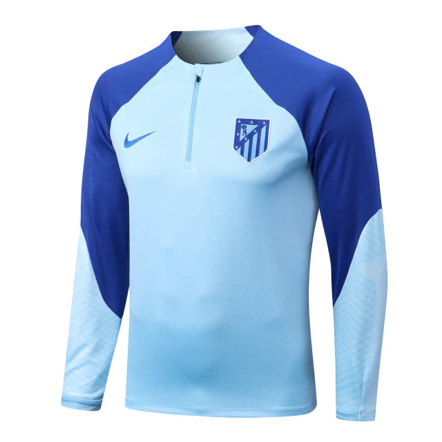 Training kit Atlético de Madrid 23/24  Nike - Blue