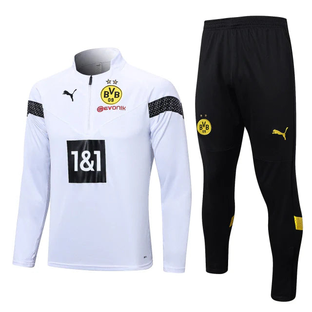 Training kit Borussia Dortmund 23/24 White