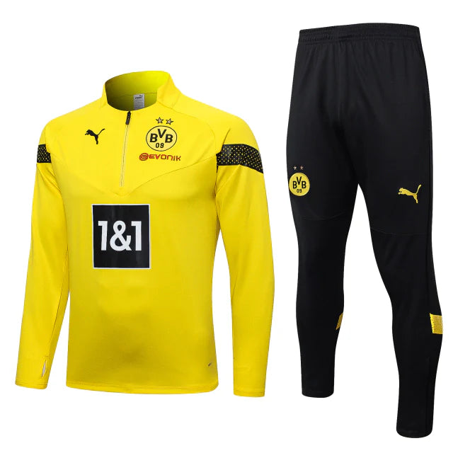 Training kit Borussia Dortmund 23/24 - Yellow