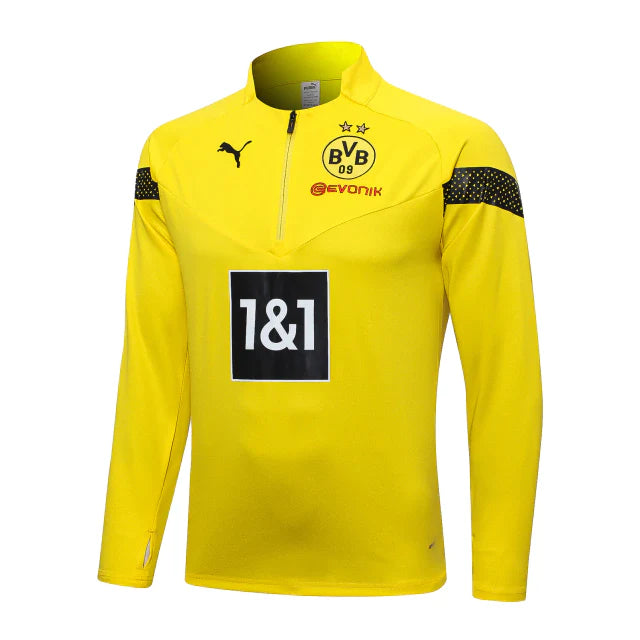 Training kit Borussia Dortmund 23/24 - Yellow