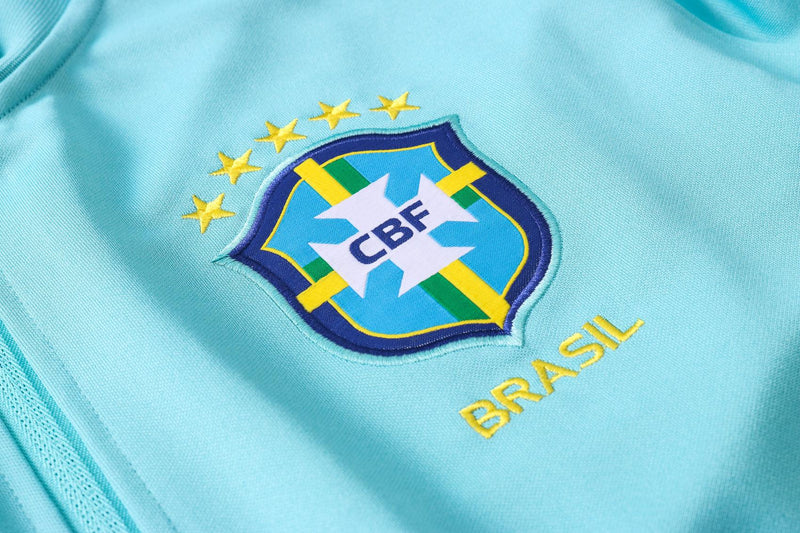 Training kit  Nike Brasil - 2022/23-