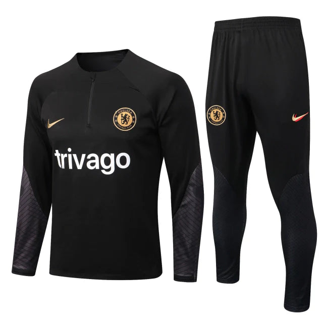 Training kit Chelsea 23/24 Black