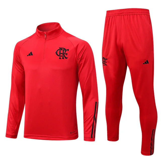 Training kit Flamengo 23/24 Adidas -