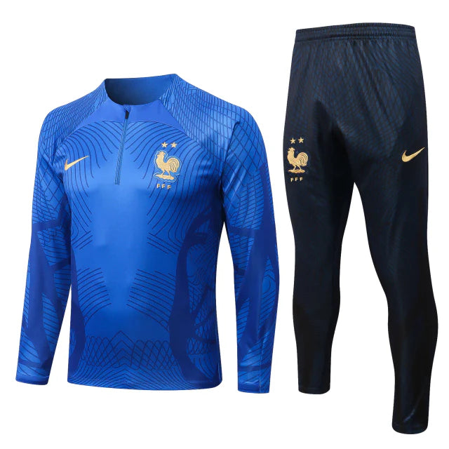 Training kit França 23/24 Nike