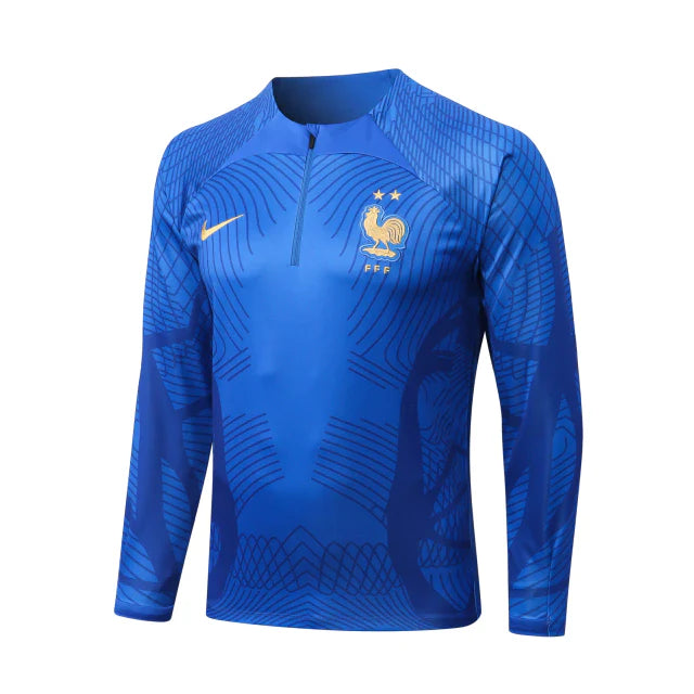 Training kit França 23/24 Nike